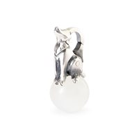 Pendant Trollbeads Pendenti in Silver Pietra di luna TAGPE-00105